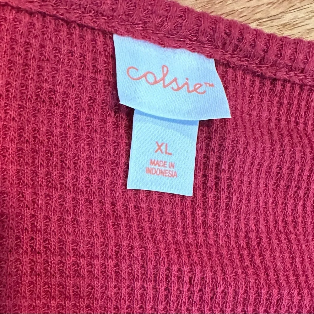 Juniors Colsie Crop Top